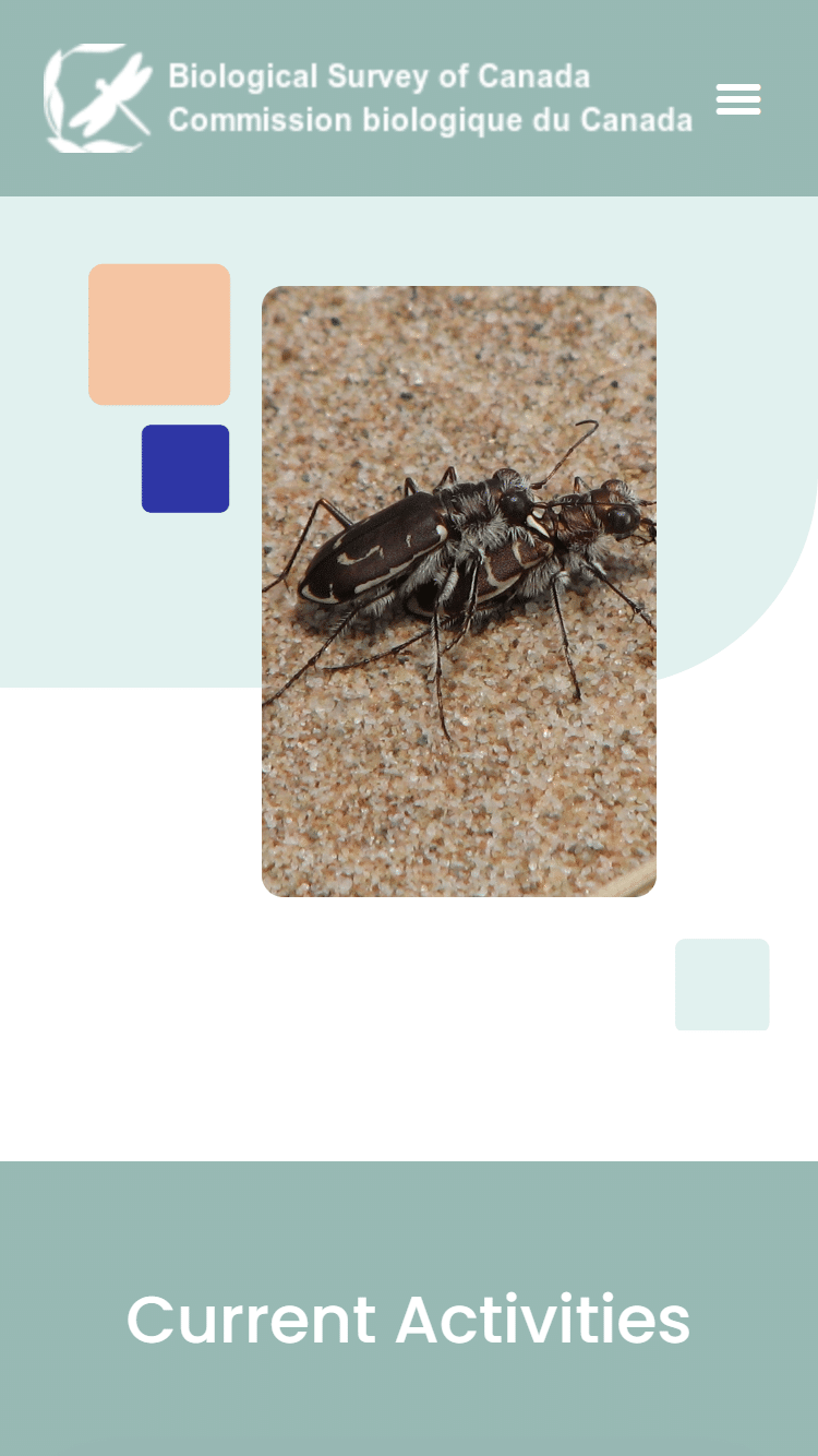 Client Client - biologicalsurvey.ca