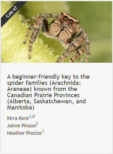 Client - Canadian Journal of Arthropod Identification